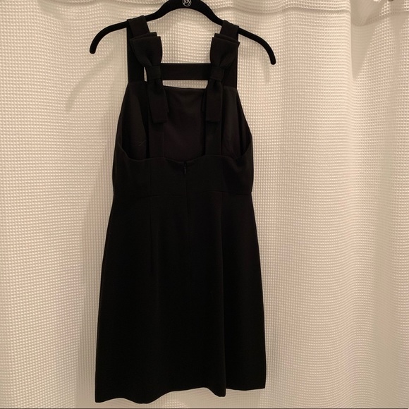 NWT Club Monaco | Little Black Dress - Picture 3 of 6